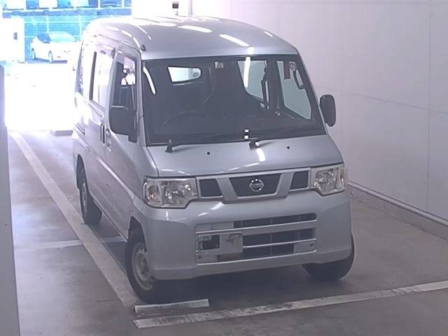 3536 NISSAN CLIPPER VAN U71V 2013 г. (NAA Fukuoka)